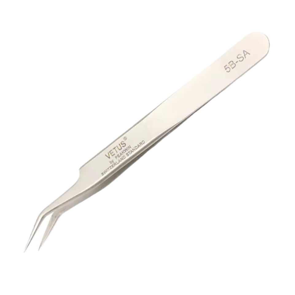 Miosh Eyelash Extension Tweezers - Lash Isolation VETUS 5B-SA